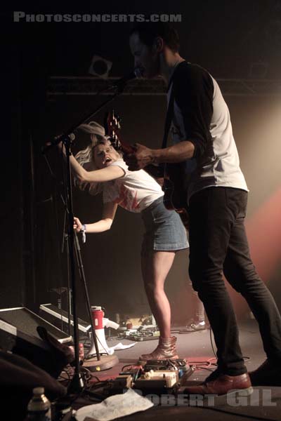 COVES - 2016-04-16 - PARIS - Point Ephemere - 